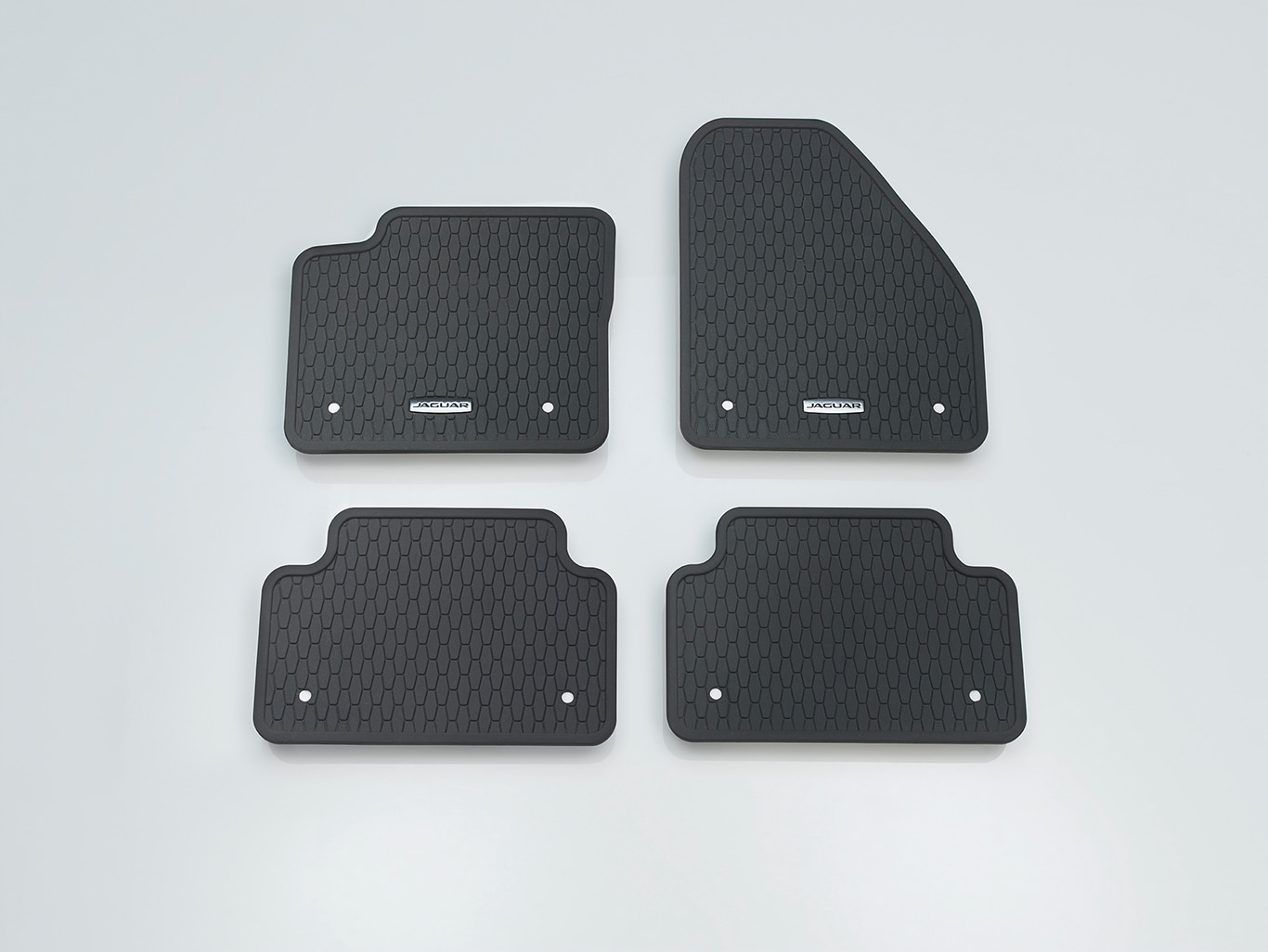 Rubber Mats - LHD, Automatic, Pre 21MY image