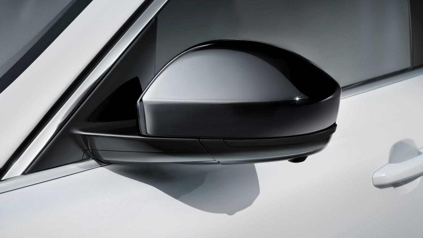 Kit calotte specchietti retrovisori – Gloss Black image
