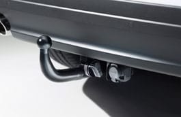 Detachable Tow Bar Kit, 18MY - Pre 21MY, with DSS