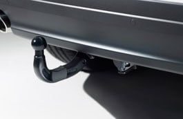 Electrically Deployable Tow Bar Kit, 17MY only, with DSS