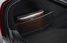 Luggage Compartment Nets, Pair