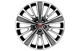 Alloy Wheel - 20" Maroa, Rear image