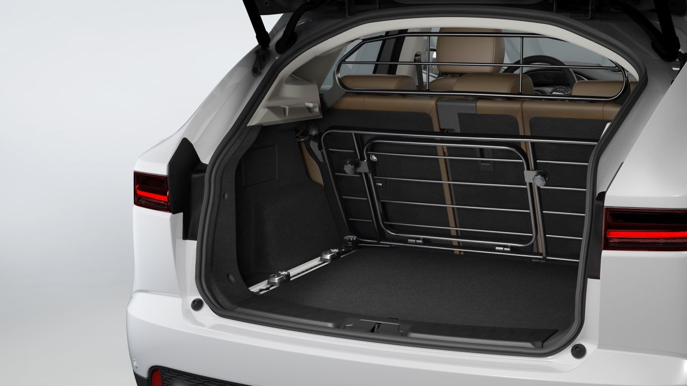 Luggage Partition - Full Height image