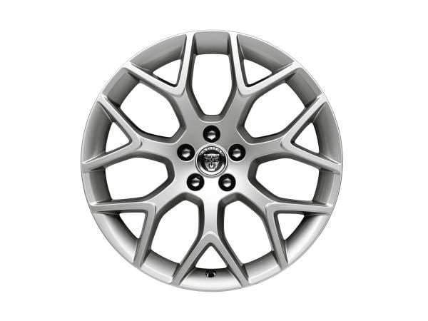 19-дюймовый легкосплавный колесный диск c семью сдвоенными спицами, Style 7013 — задний image