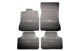 Rubber Mats - Front, LHD  image